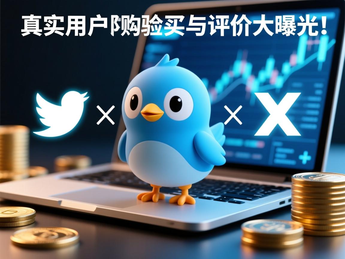 推特、小蓝鸟、X、 Twitter成品账户购买背后的玄机：真实用户体验与评价大曝光！