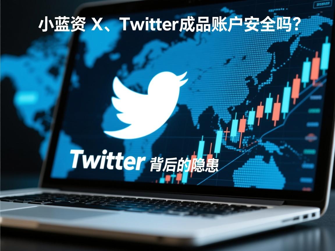 投资推特、小蓝鸟、X、 Twitter成品账户安全吗？揭露市场背后的隐患