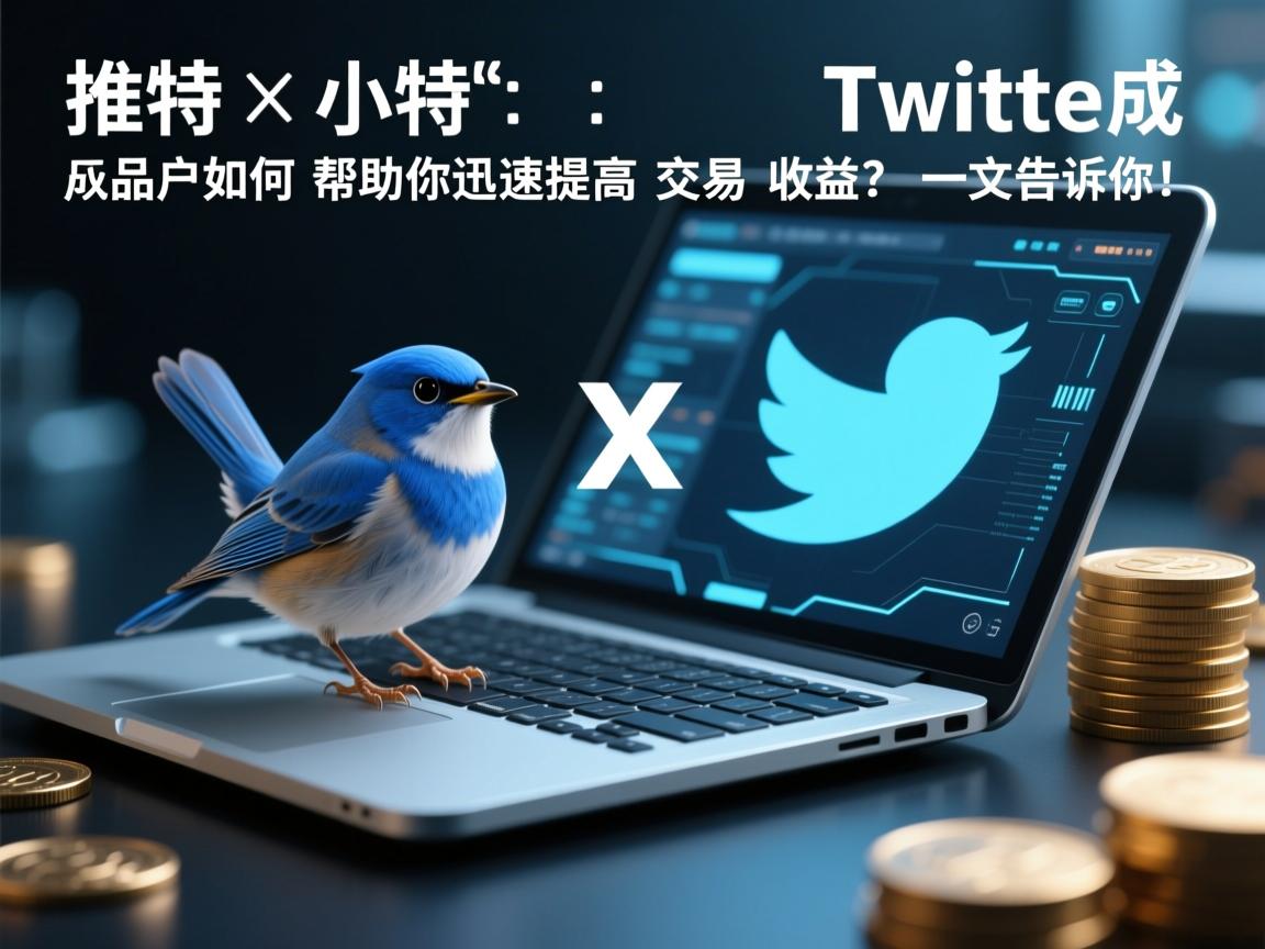 推特、小蓝鸟、X、 Twitter成品账户如何帮助你迅速提高交易收益？一文告诉你！