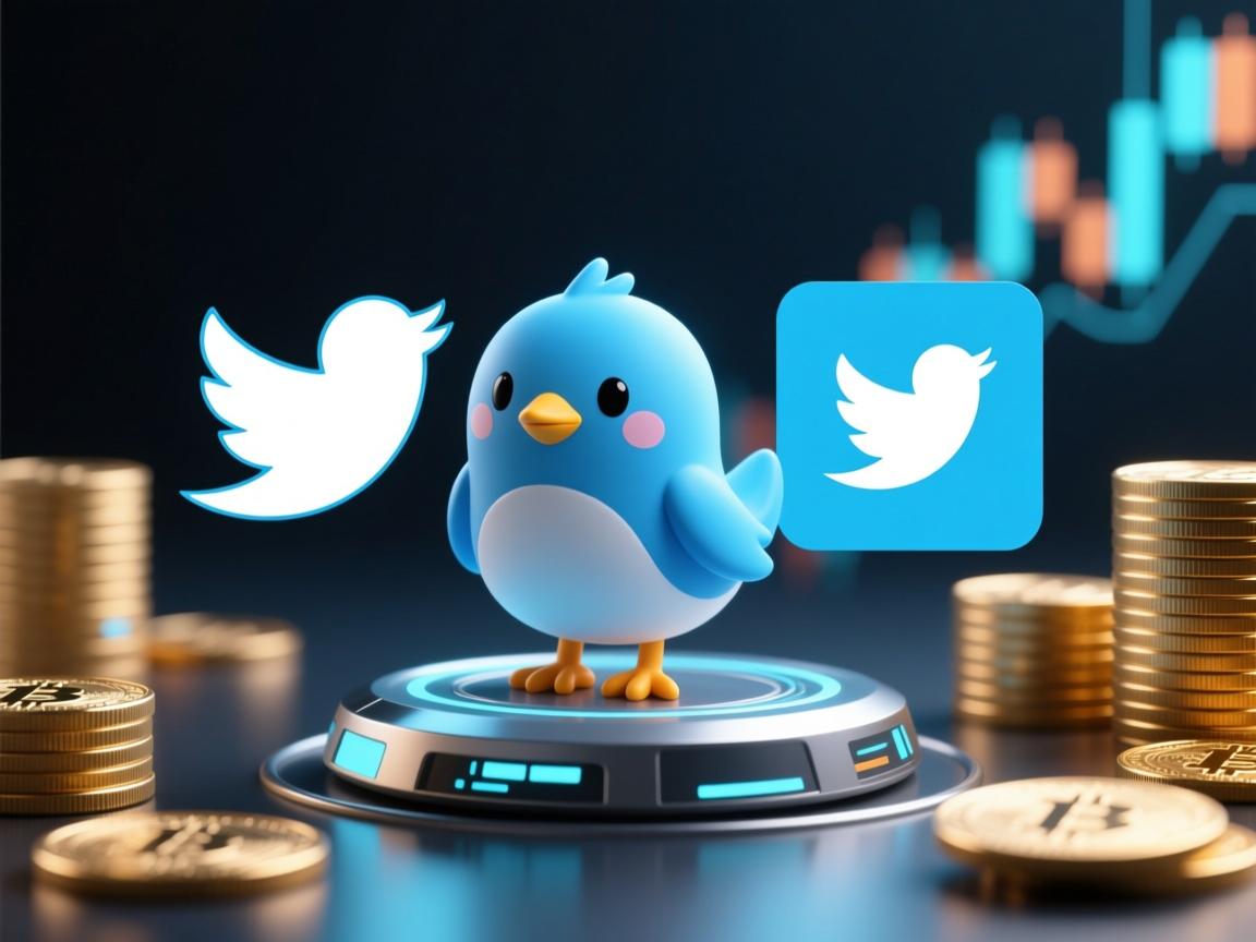 推特、小蓝鸟、X、 Twitter账号的价格差异为何如此之大？背后有何玄机？