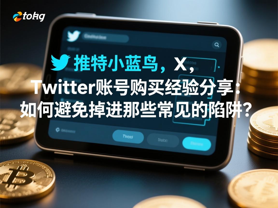 “推特、小蓝鸟、X、 Twitter账号购买经验分享：如何避免掉进那些常见的陷阱？”