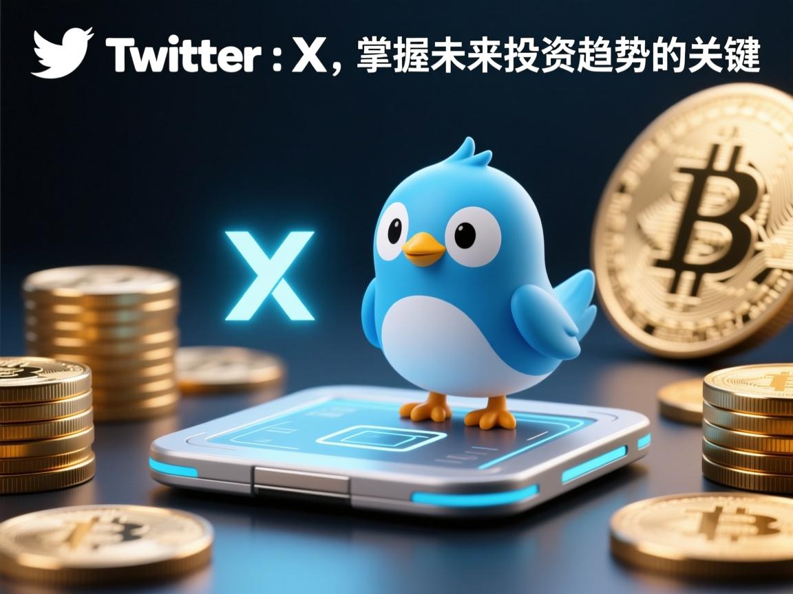 推特、小蓝鸟、X、 Twitter成品账户购买平台：掌握未来投资趋势的关键