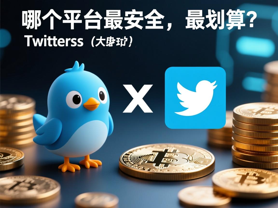 推特、小蓝鸟、X、 Twitter账号购买平台大比拼：哪个平台最安全、最划算？