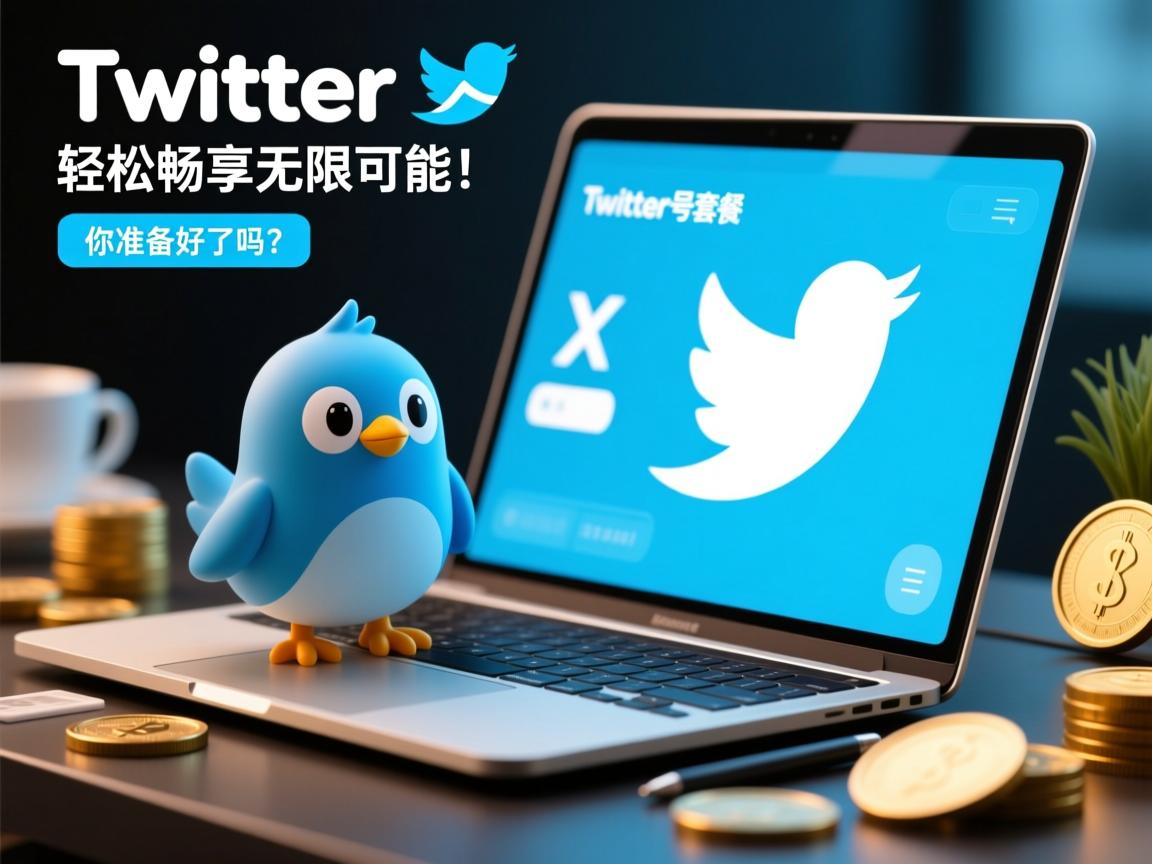 购买推特、小蓝鸟、X、 Twitter号套餐，轻松畅享无限可能！你准备好了吗？