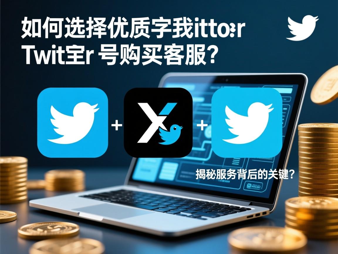 如何选择优质推特、小蓝鸟、X、 Twitter号购买客服?揭秘服务背后的关键