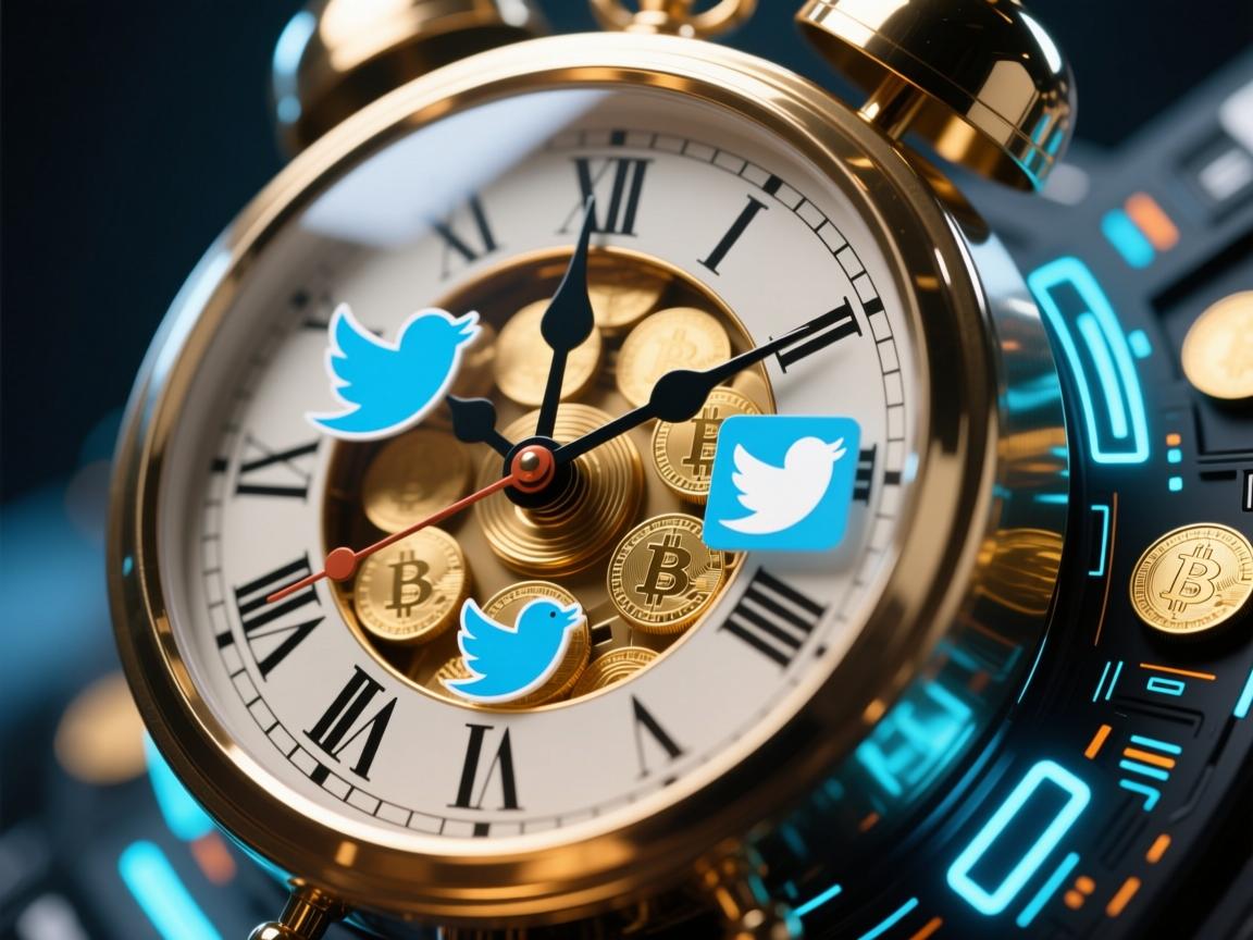 如何在钟内完成推特、小蓝鸟、X、 Twitter号购买？高效攻略大公开！