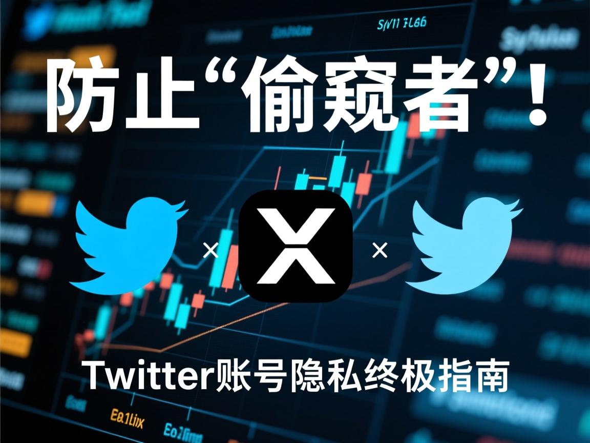 防止“偷窥者”！确保推特、小蓝鸟、X、 Twitter账号隐私的终极指南