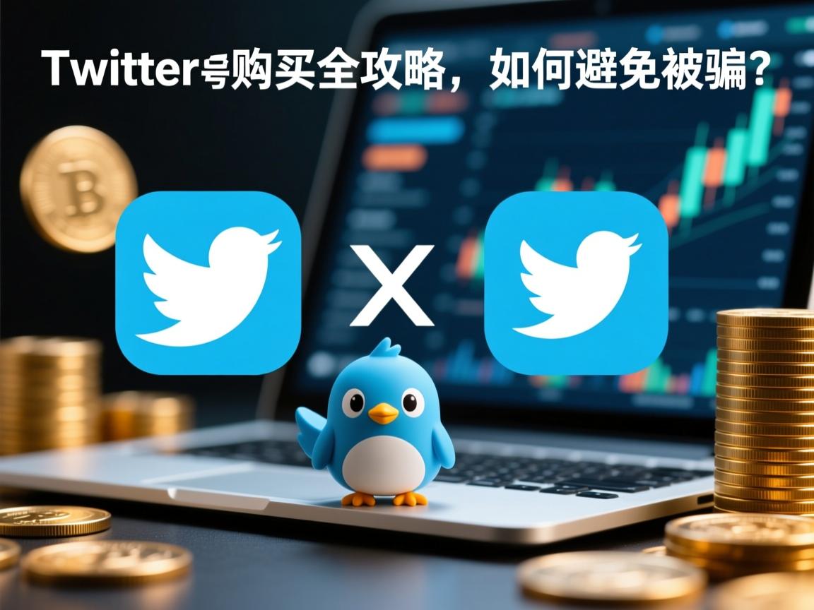 推特、小蓝鸟、X、 Twitter账号购买全攻略：如何避免被骗？
