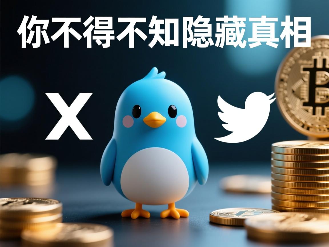 推特、小蓝鸟、X、 Twitter成品账户购买，安全风险揭秘！你不得不知的隐藏真相