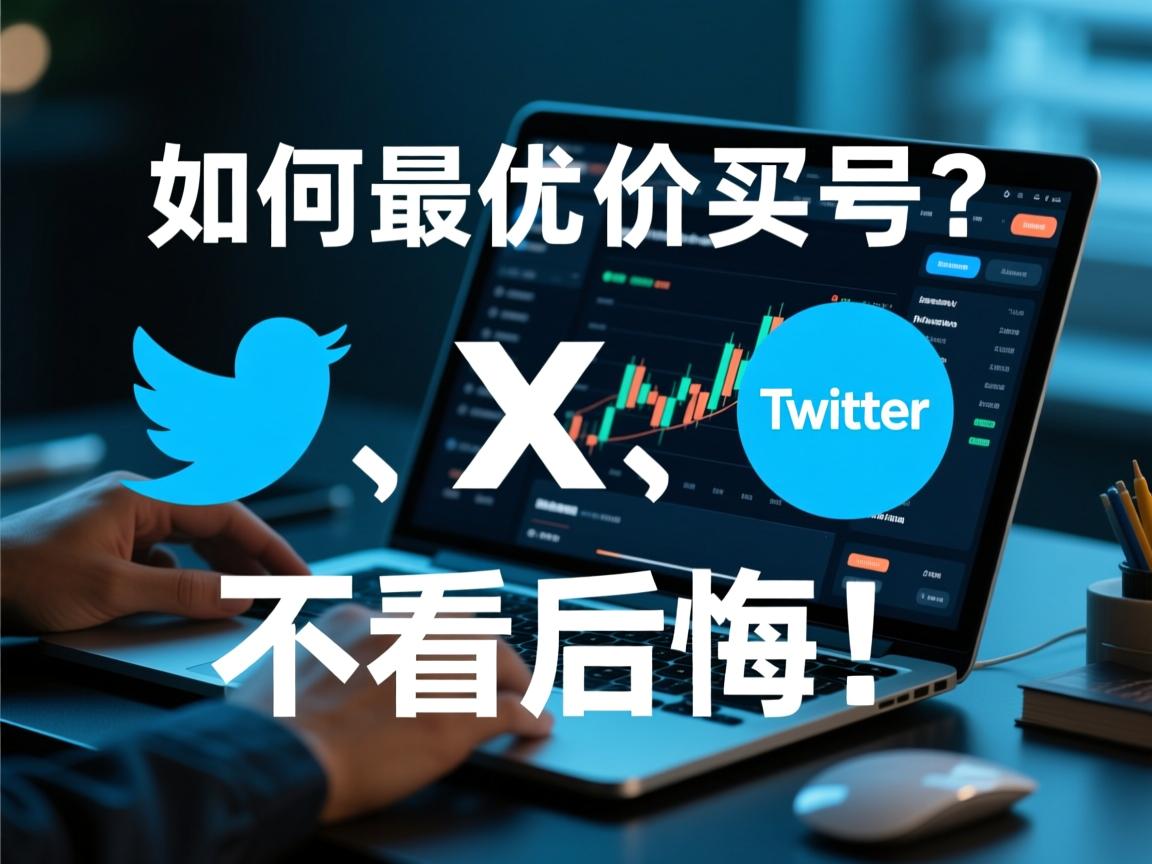 如何以最优价格购买高质量推特、小蓝鸟、X、 Twitter号？不看后悔！