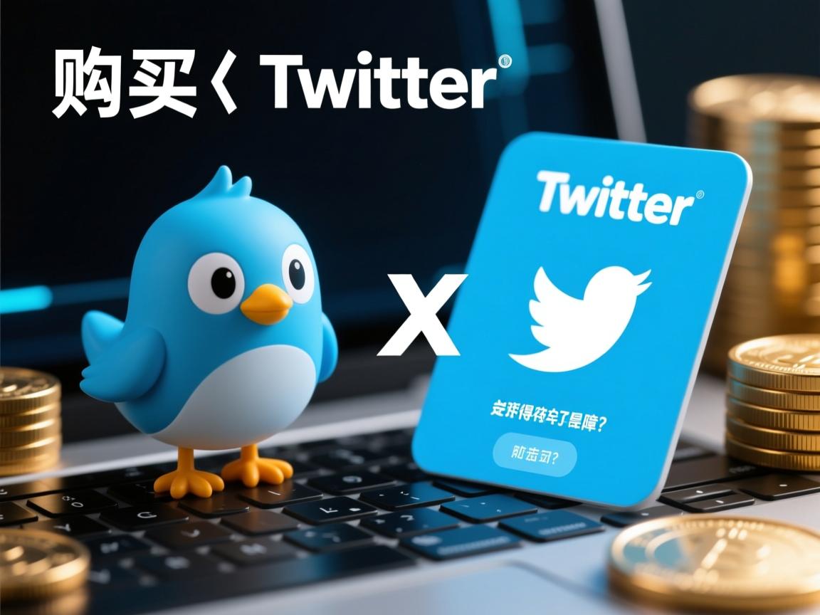 购买推特、小蓝鸟、X、 Twitter账号，你的隐私安全是否得到了保障？