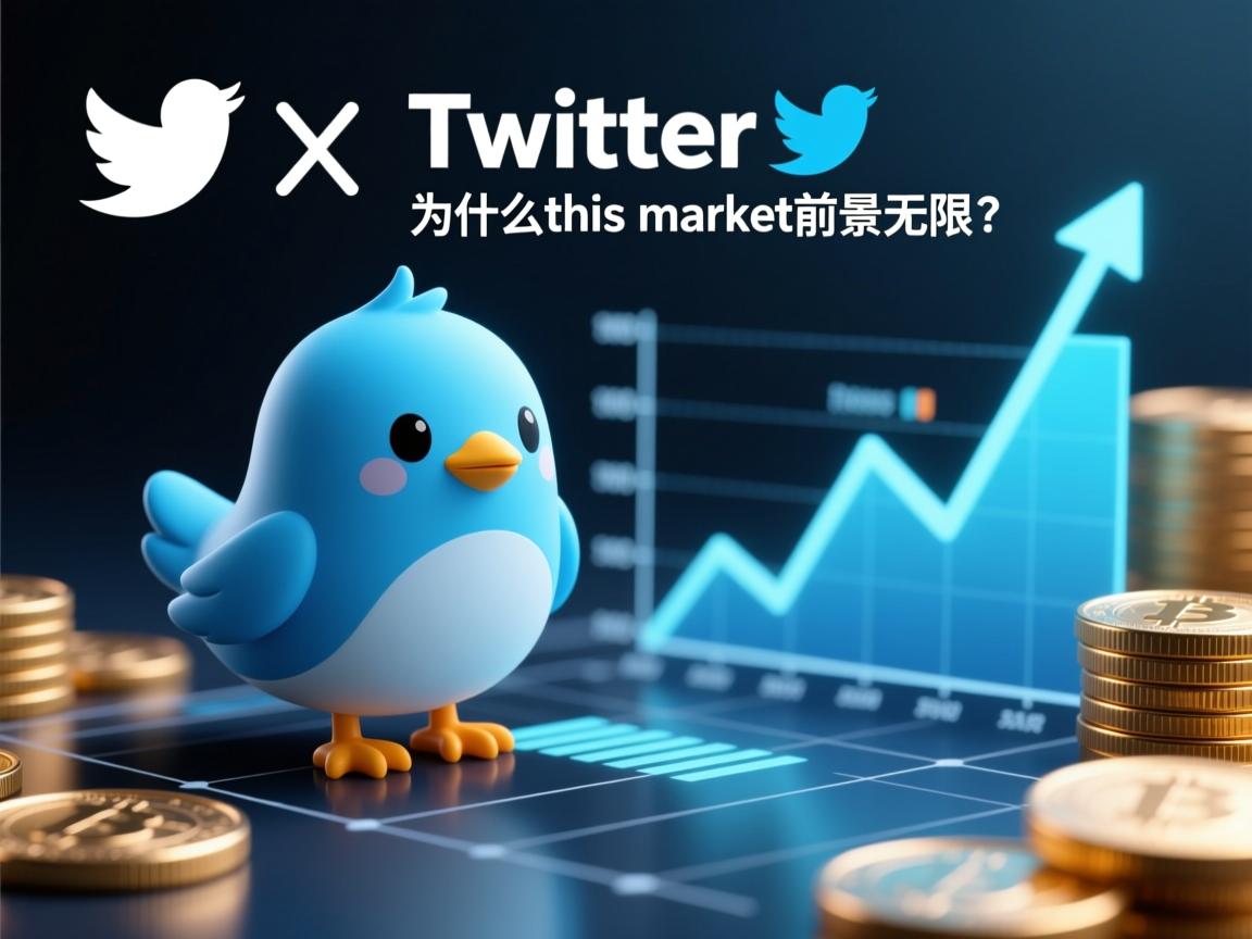 推特、小蓝鸟、X、 Twitter账号交易趋势:为什么这个市场前景无限?