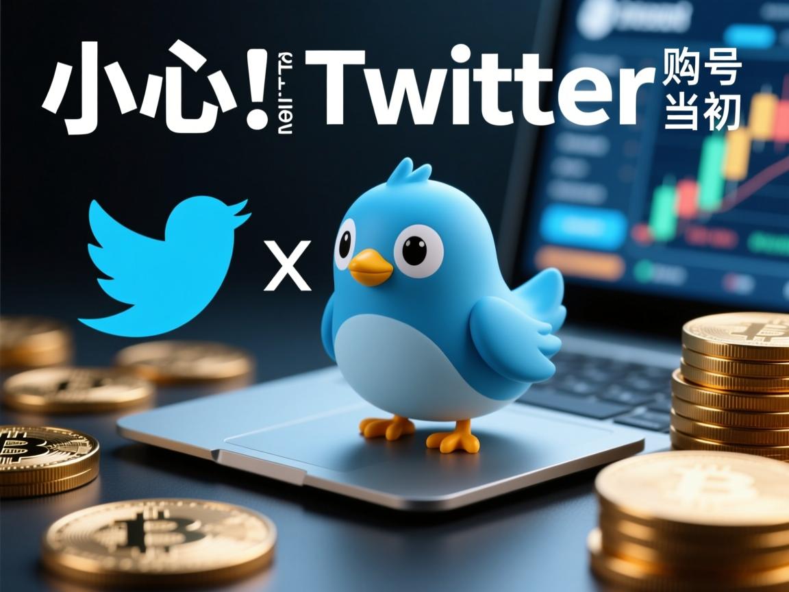 小心！推特、小蓝鸟、X、 Twitter账号购买让你悔不当初的原因