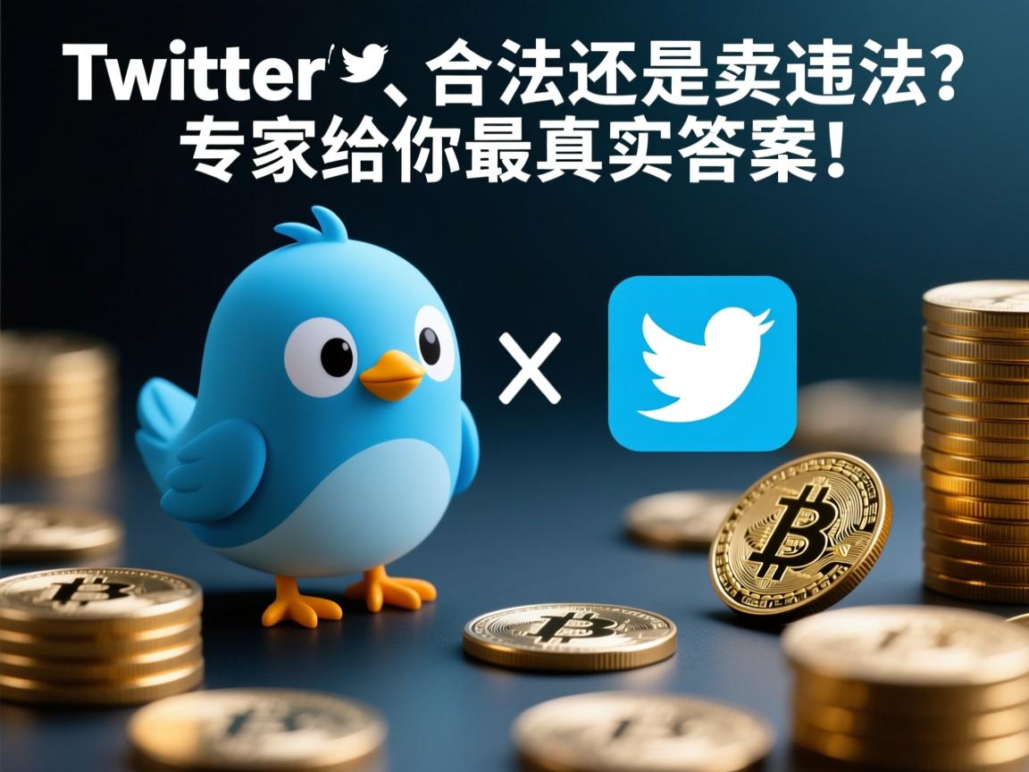 推特、小蓝鸟、X、 Twitter账号买卖内幕：合法还是违法？专家给你最真实答案！