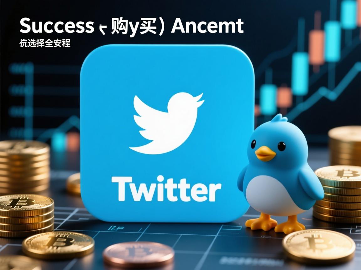 成功购买推特、小蓝鸟、X、 Twitter账号的背后：从选择到安全的全流程分析