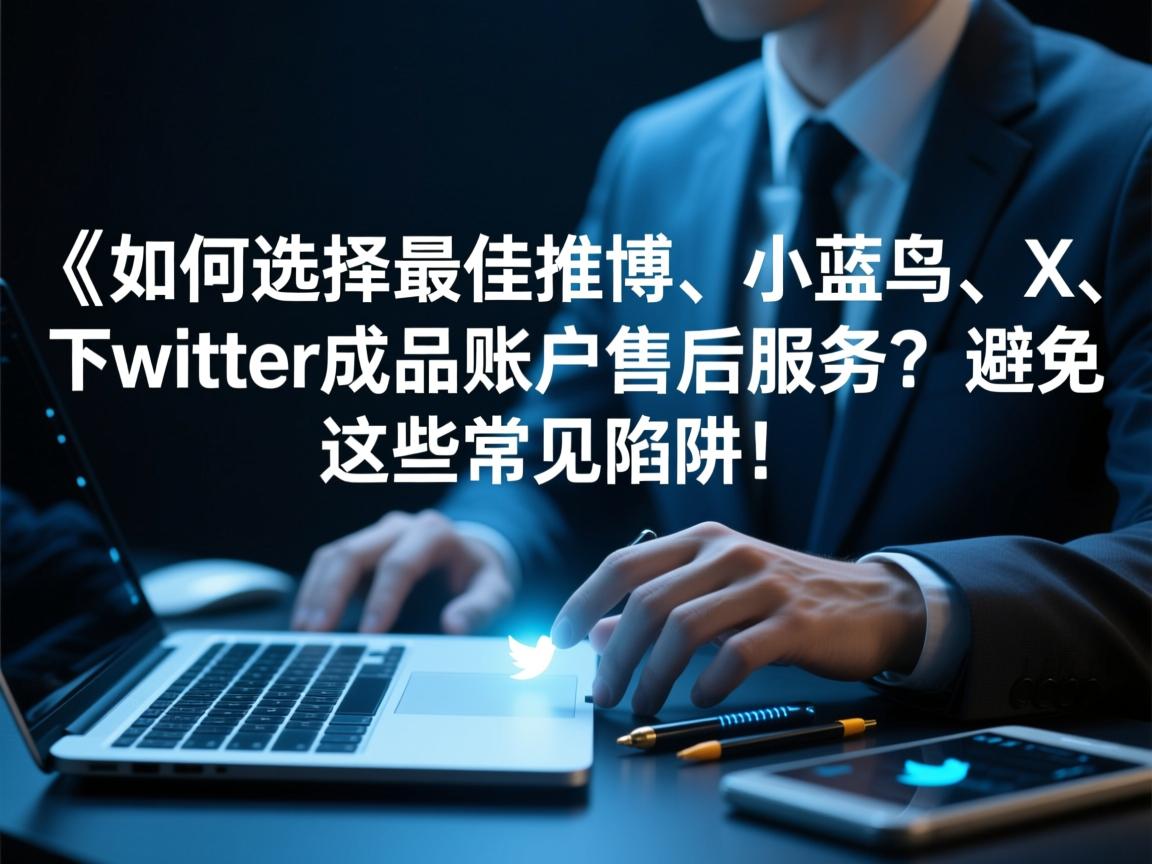 《如何选择最佳推特、小蓝鸟、X、 Twitter成品账户售后服务?避免这些常见陷阱!》