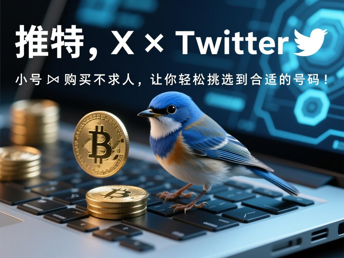 推特、小蓝鸟、X、 Twitter号购买不求人，让你轻松挑选到合适的号码！