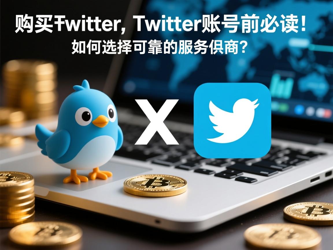 购买推特、小蓝鸟、X、 Twitter账号前必读！如何选择可靠的服务商？