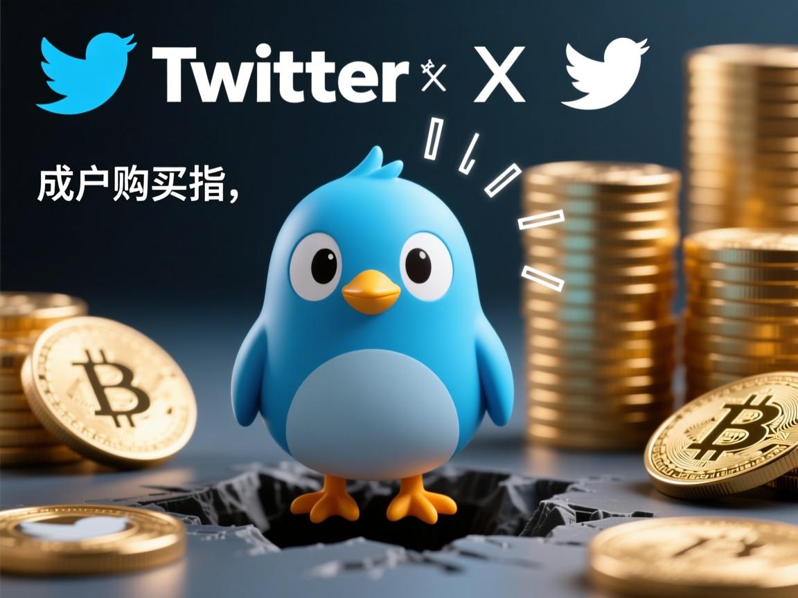 推特、小蓝鸟、X、 Twitter成品账户购买指南：避开这些坑，避免浪费时间和金钱