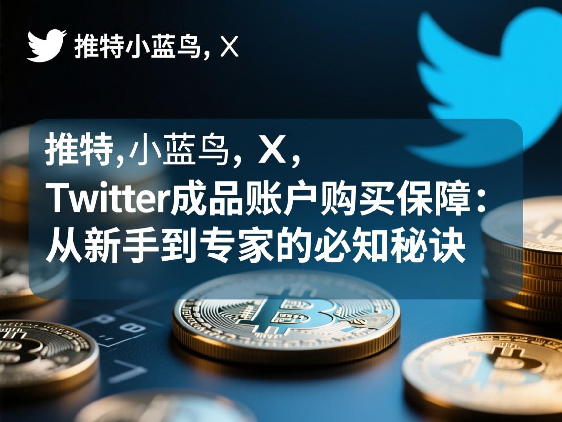 “推特、小蓝鸟、X、 Twitter成品账户购买保障：从新手到专家的必知秘诀”