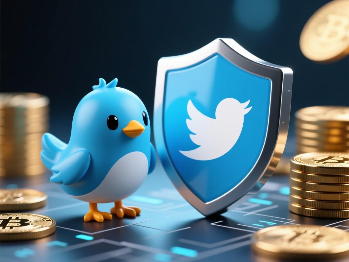 购买推特、小蓝鸟、X、 Twitter账号的保障，你不可忽视的隐形防线！