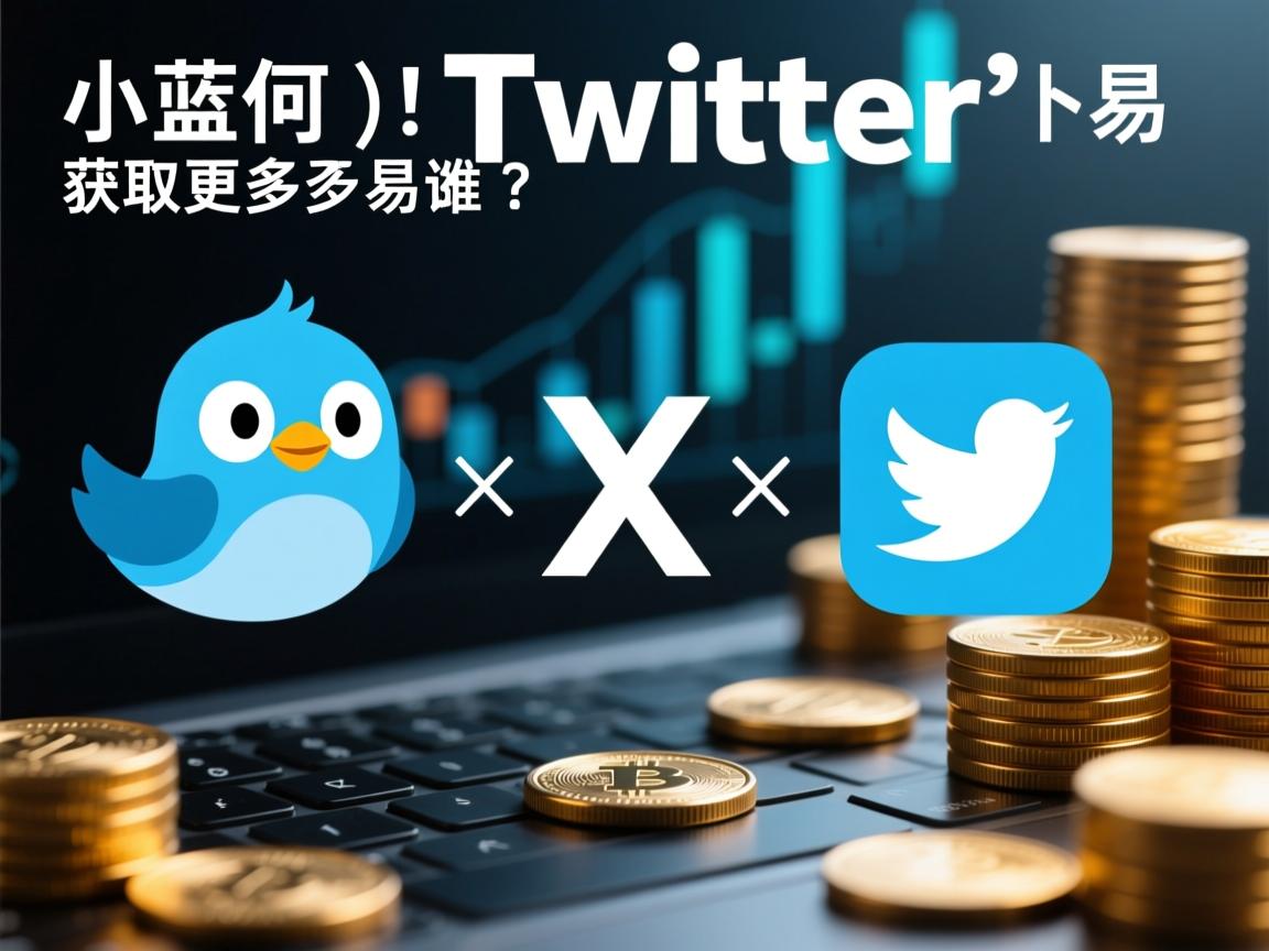 如何利用推特、小蓝鸟、X、 Twitter账号交易平台获取更多商业机会？