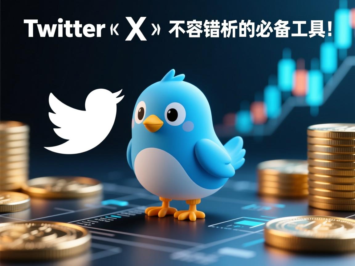 推特、小蓝鸟、X、 Twitter成品账户购买链接深度剖析：不容错过的必备工具！