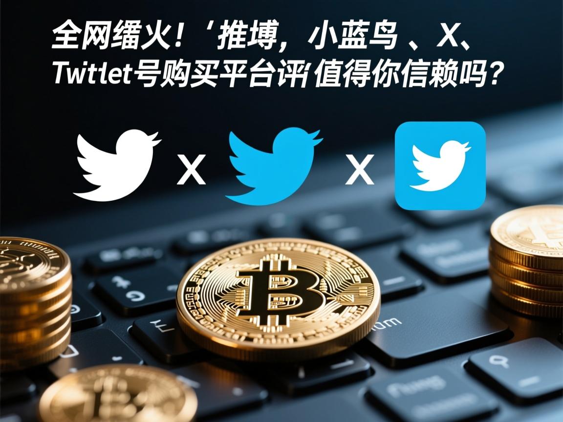 全网最火！推特、小蓝鸟、X、 Twitter号购买平台评测，值得你信赖吗？