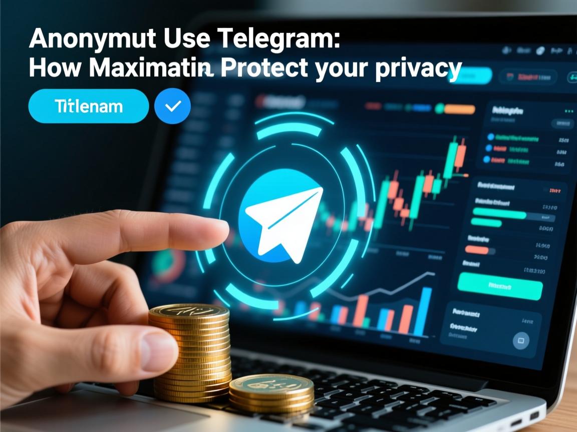 匿名使用Telegram：如何最大化保护你的隐私