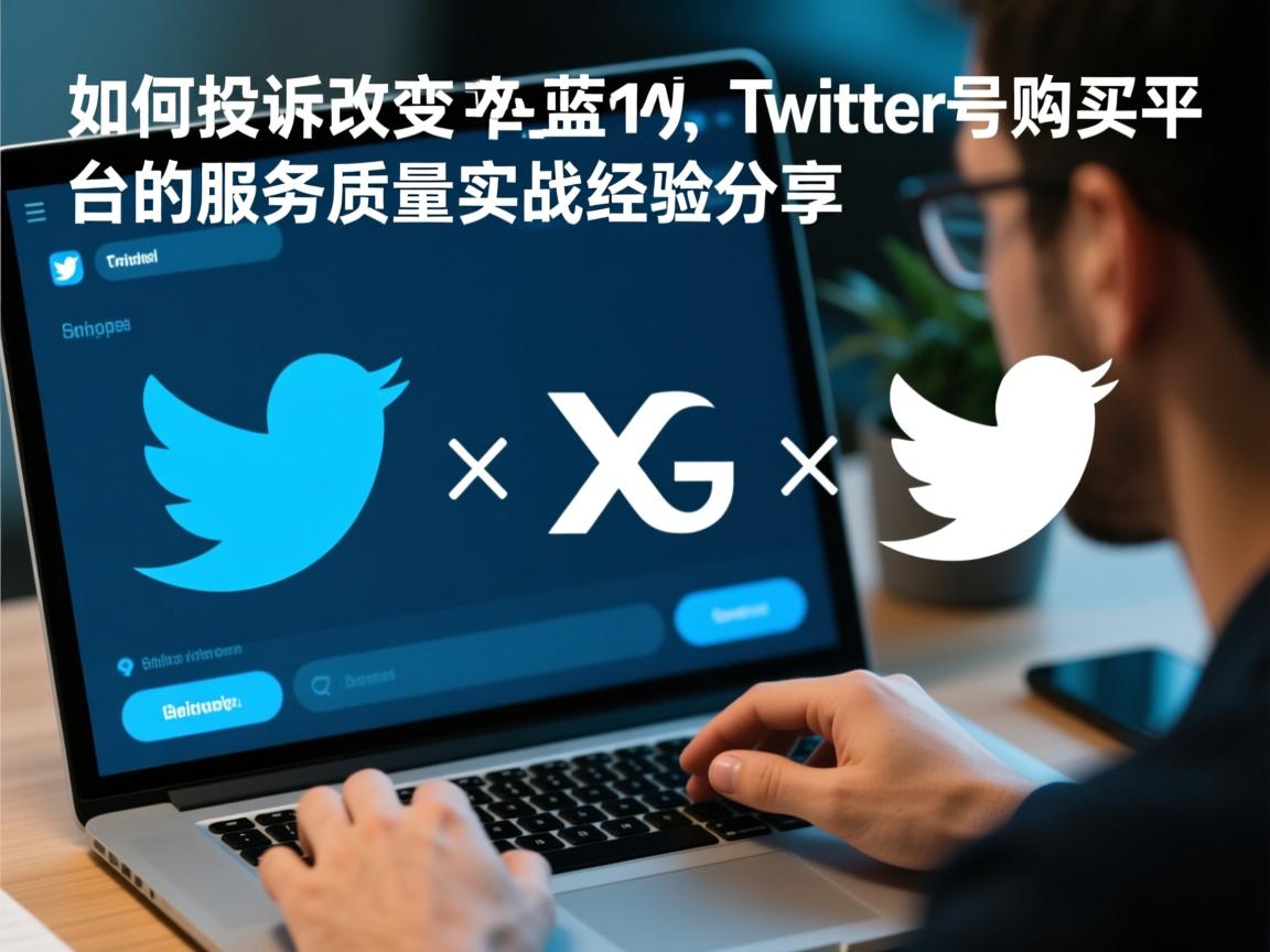 如何通过投诉改变推特、小蓝鸟、X、 Twitter号购买平台的服务质量？实战经验分享