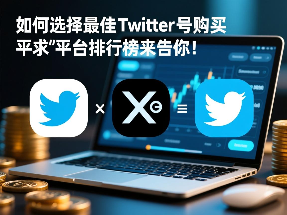 如何选择最佳推特、小蓝鸟、X、 Twitter号购买平台？平台排行榜来告诉你！