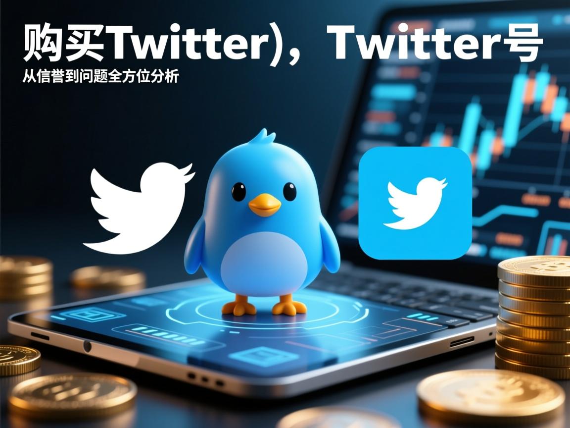 购买推特、小蓝鸟、X、 Twitter号的深层次风险：从信誉到安全问题的全方位分析