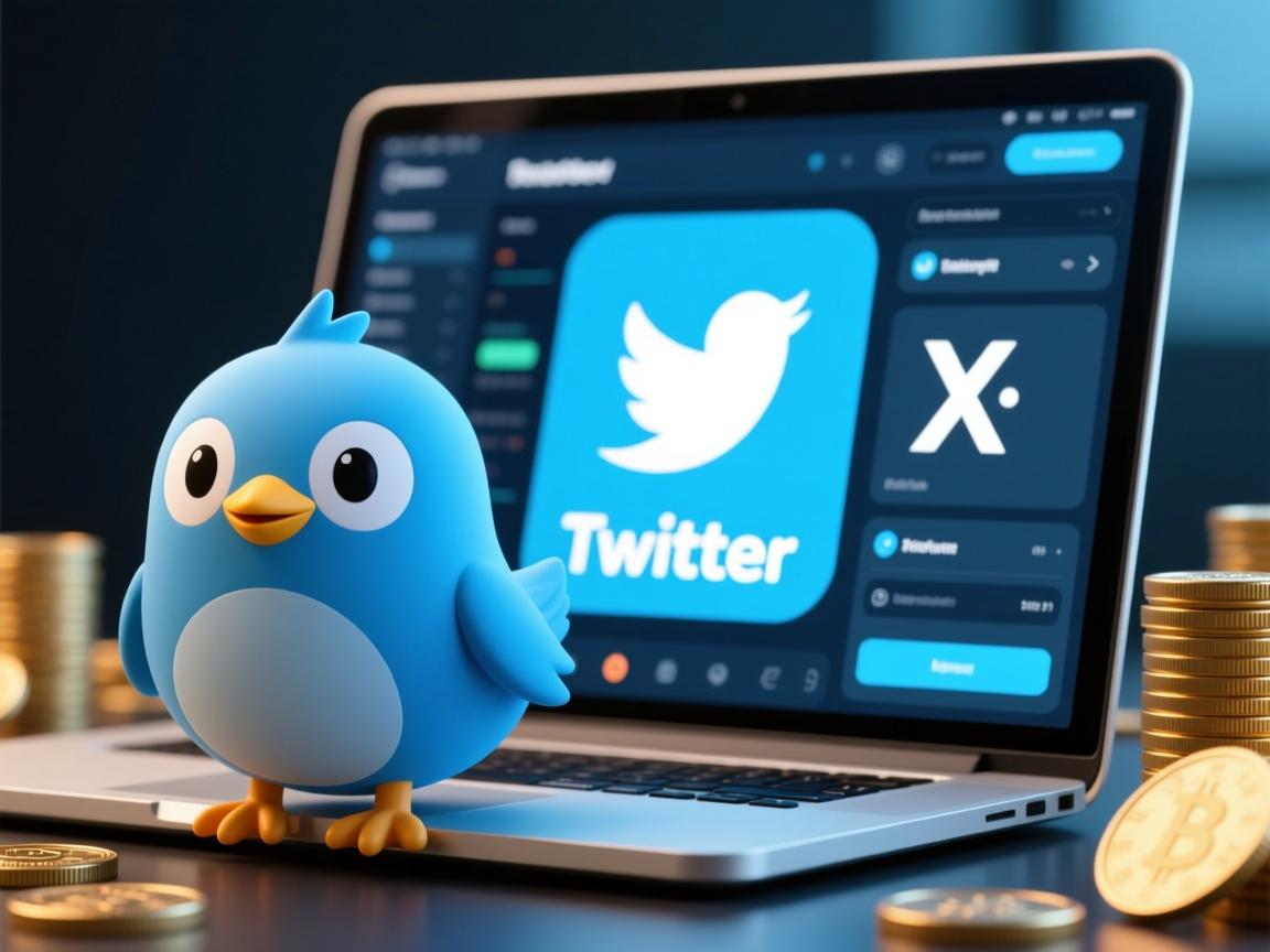 推特、小蓝鸟、X、 Twitter成品账户购买平台背后的成功故事，你也可以做到！