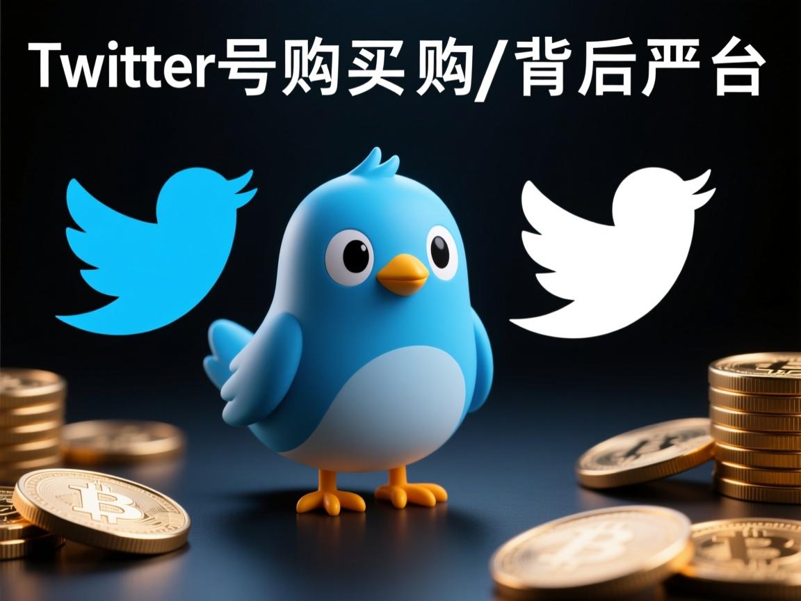 推特、小蓝鸟、X、 Twitter号购买平台的黑暗面曝光：投诉和建议背后的真相
