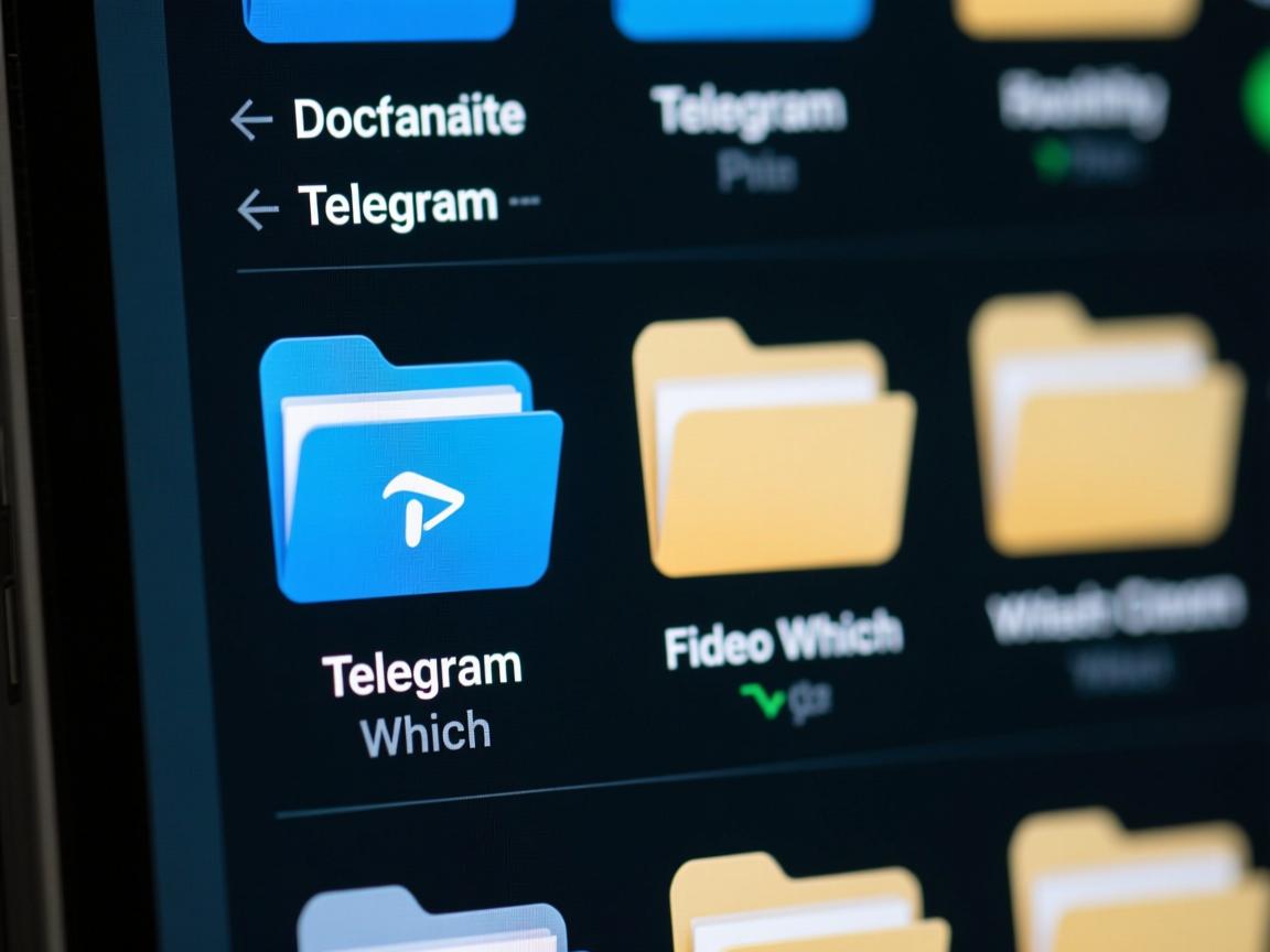 telegram缓存的视频在哪个文件夹