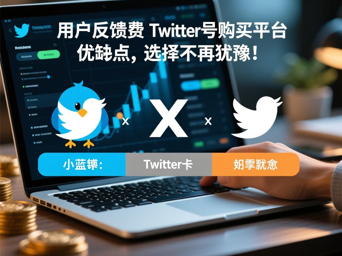 从用户反馈看推特、小蓝鸟、X、 Twitter号购买平台的优缺点，选择不再犹豫！