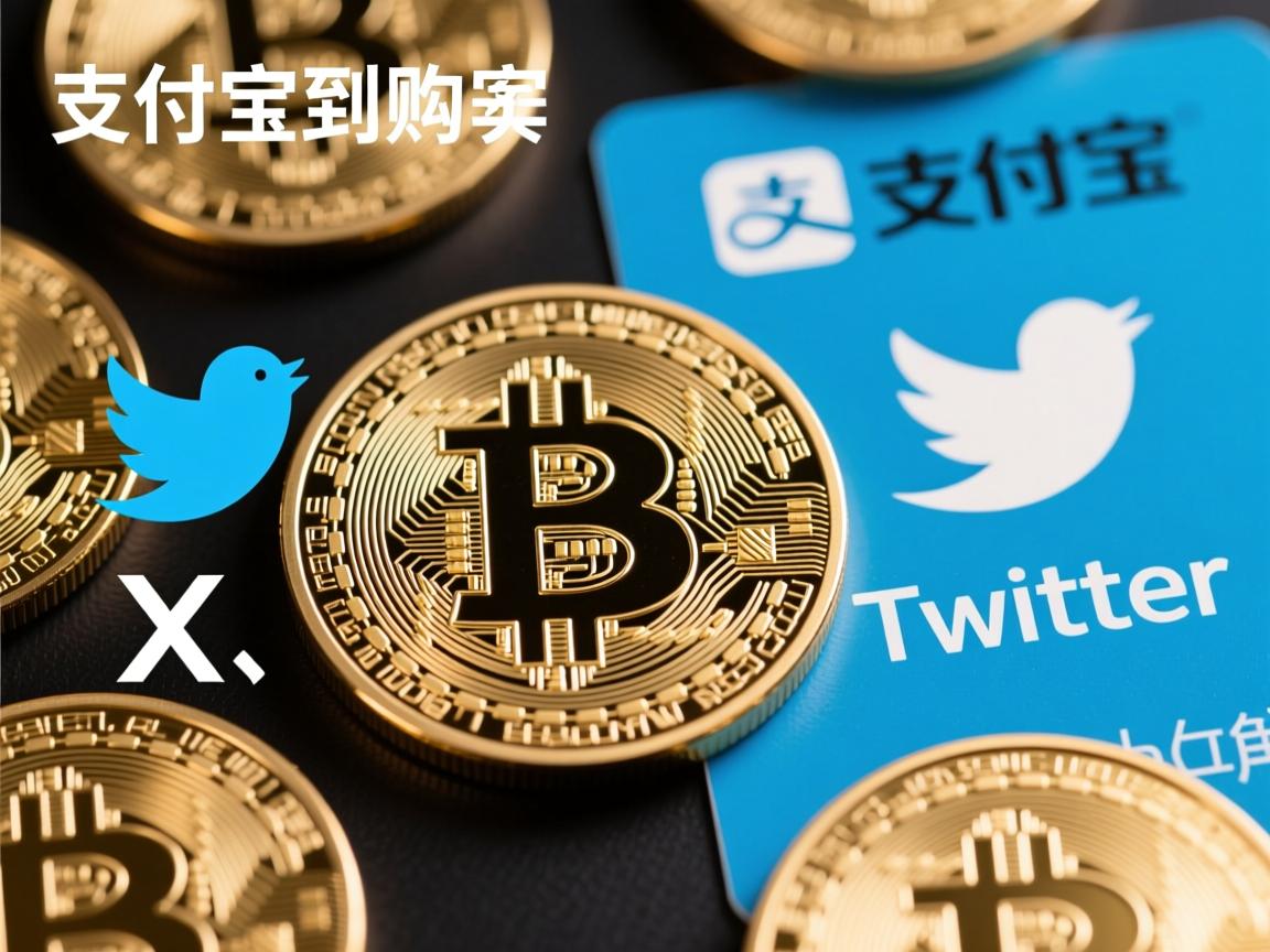 从支付宝到比特币：推特、小蓝鸟、X、 Twitter号购买平台支付方式全解析