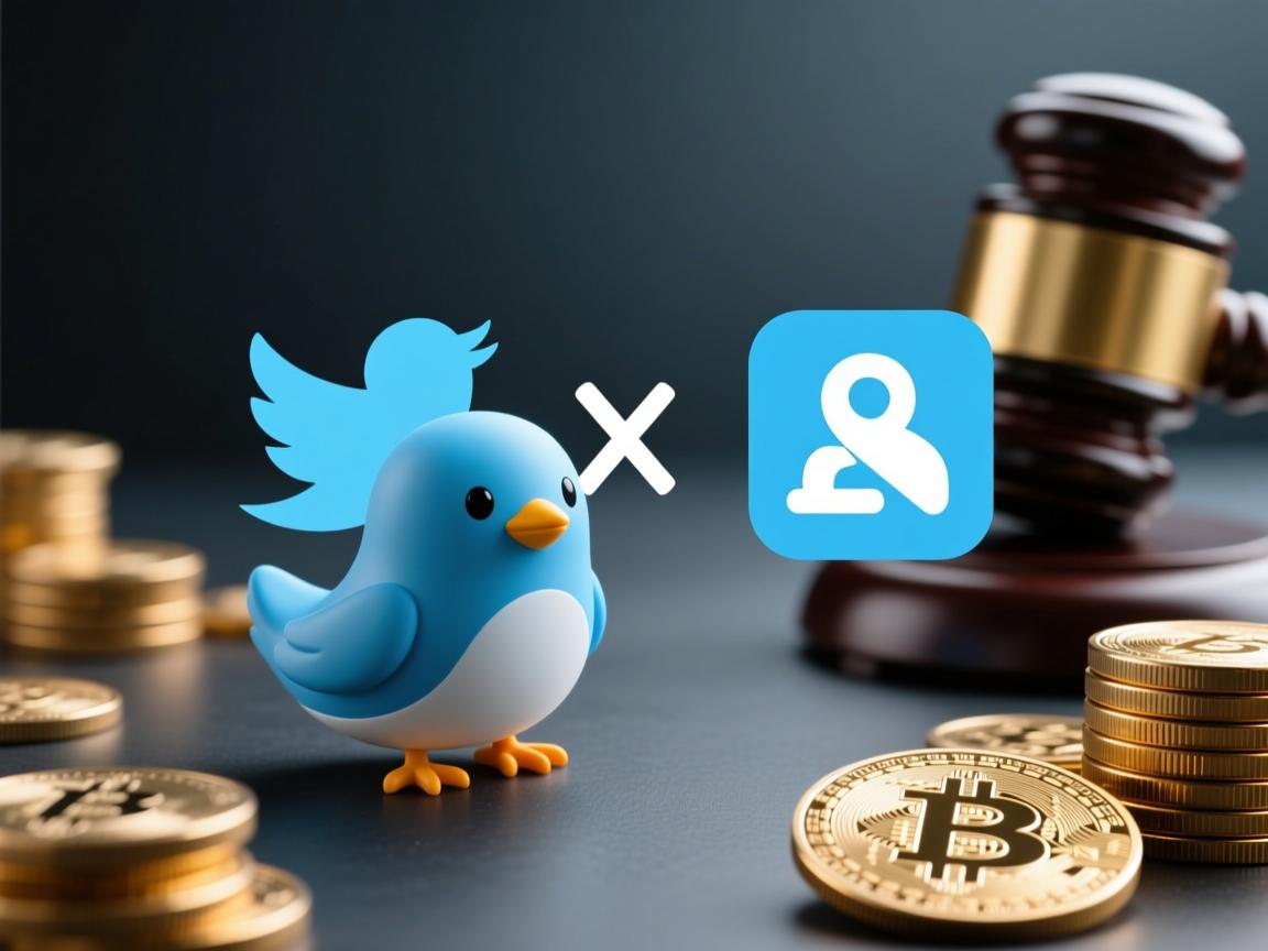 推特、小蓝鸟、X、 Twitter账号交易：合法还是灰色地带？揭秘法律底线