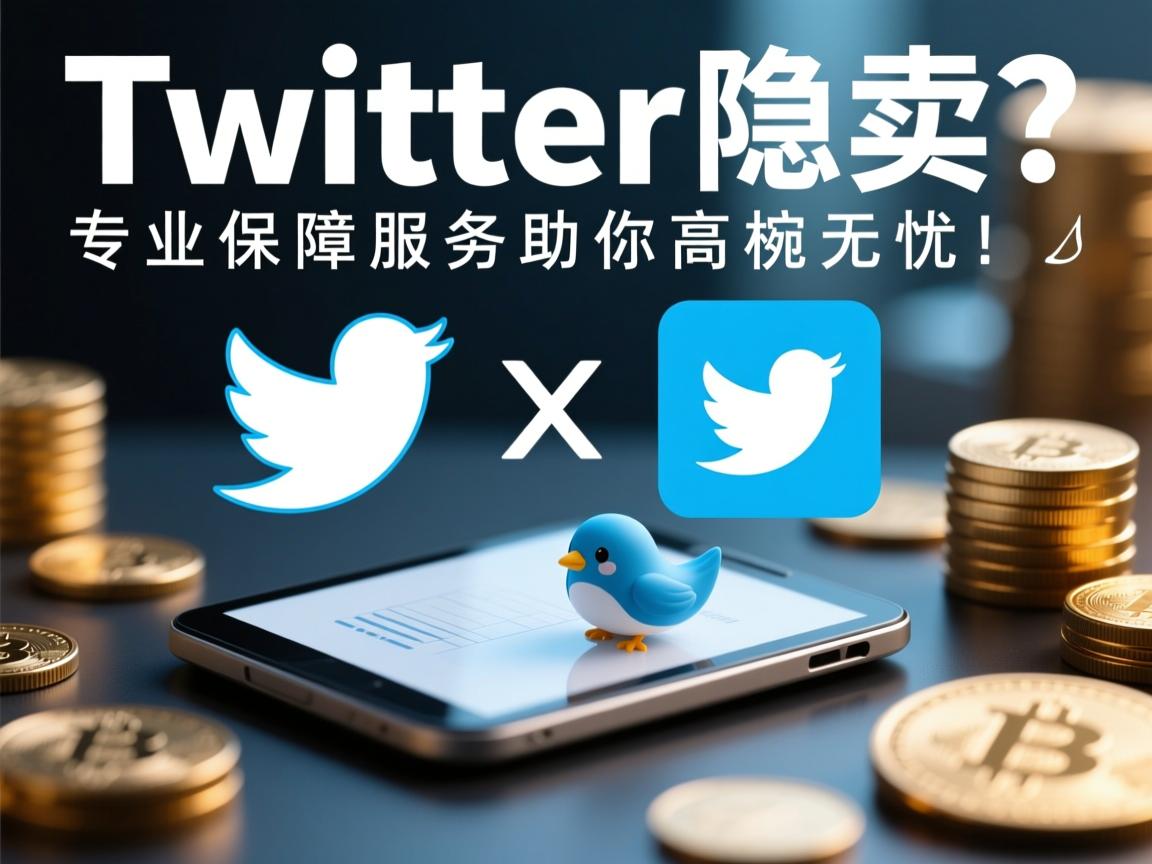 推特、小蓝鸟、X、 Twitter账号买卖的隐患？专业保障服务助你高枕无忧！