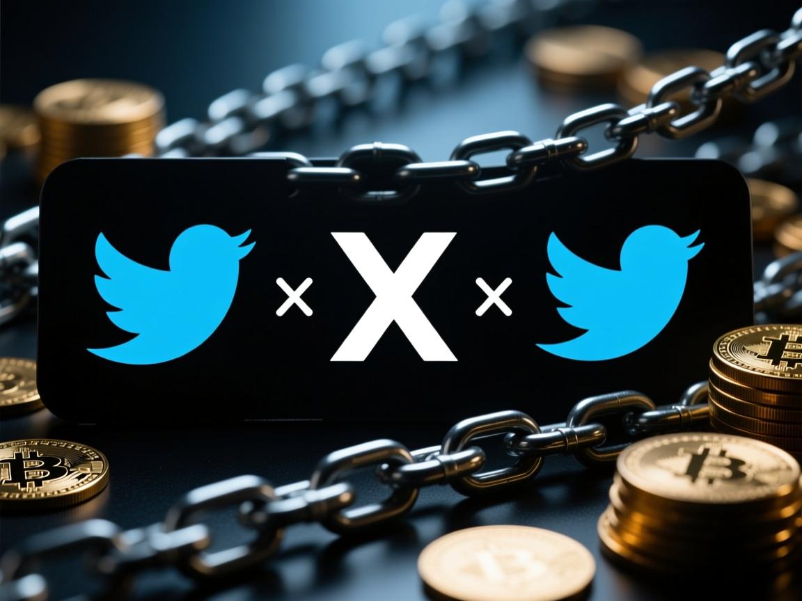 惊天骗局揭秘：推特、小蓝鸟、X、 Twitter账号购买背后的黑色产业链