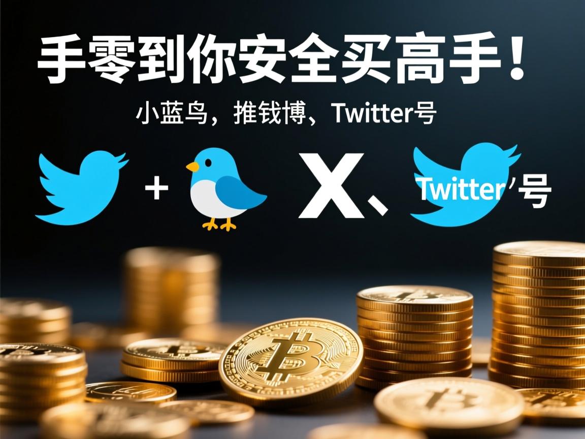 从零到高手：手把手教你安全买推特、小蓝鸟、X、 Twitter号