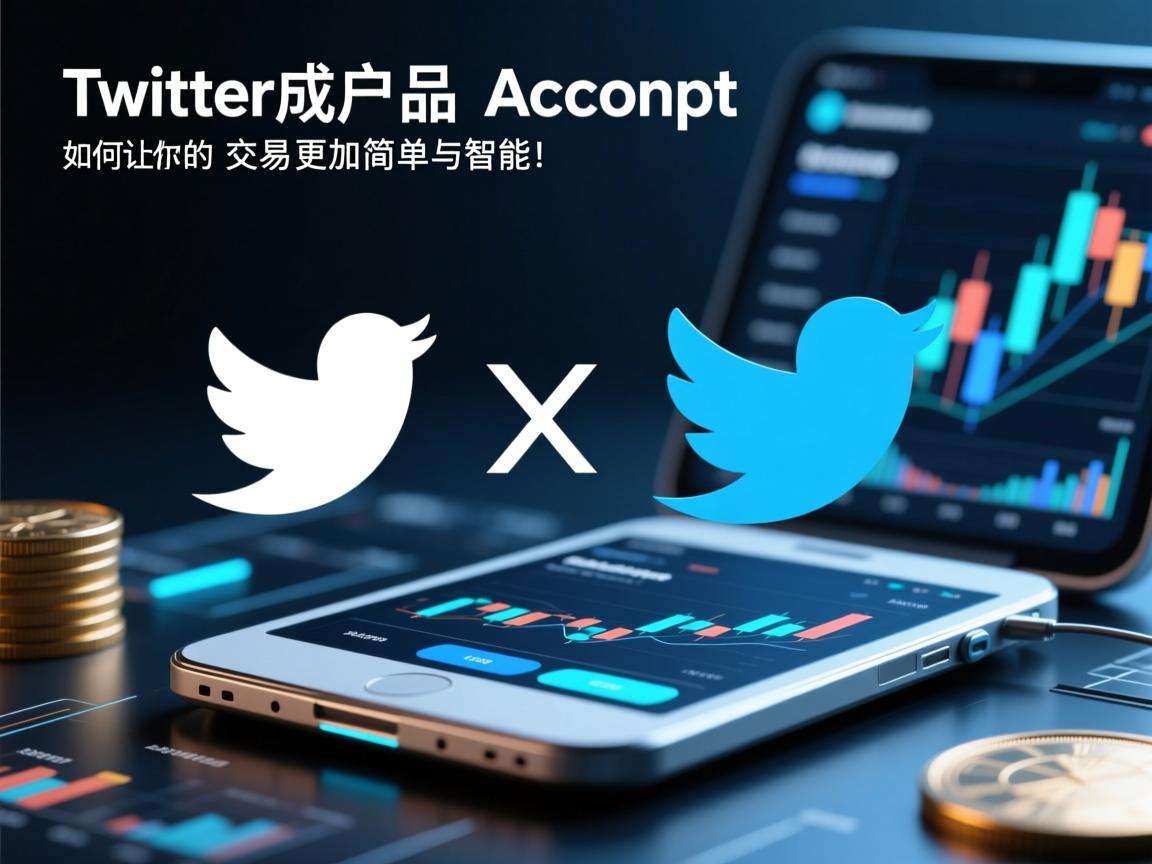 推特、小蓝鸟、X、 Twitter成品账户的功能设计：如何让你的交易更加简单与智能！