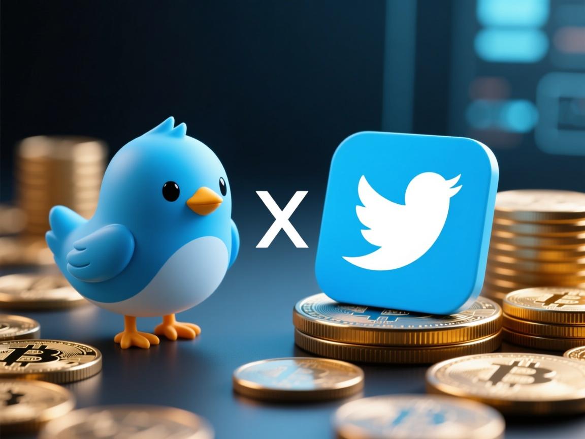 推特、小蓝鸟、X、 Twitter账号购买：隐藏的风险与防范技巧，你知道多少？