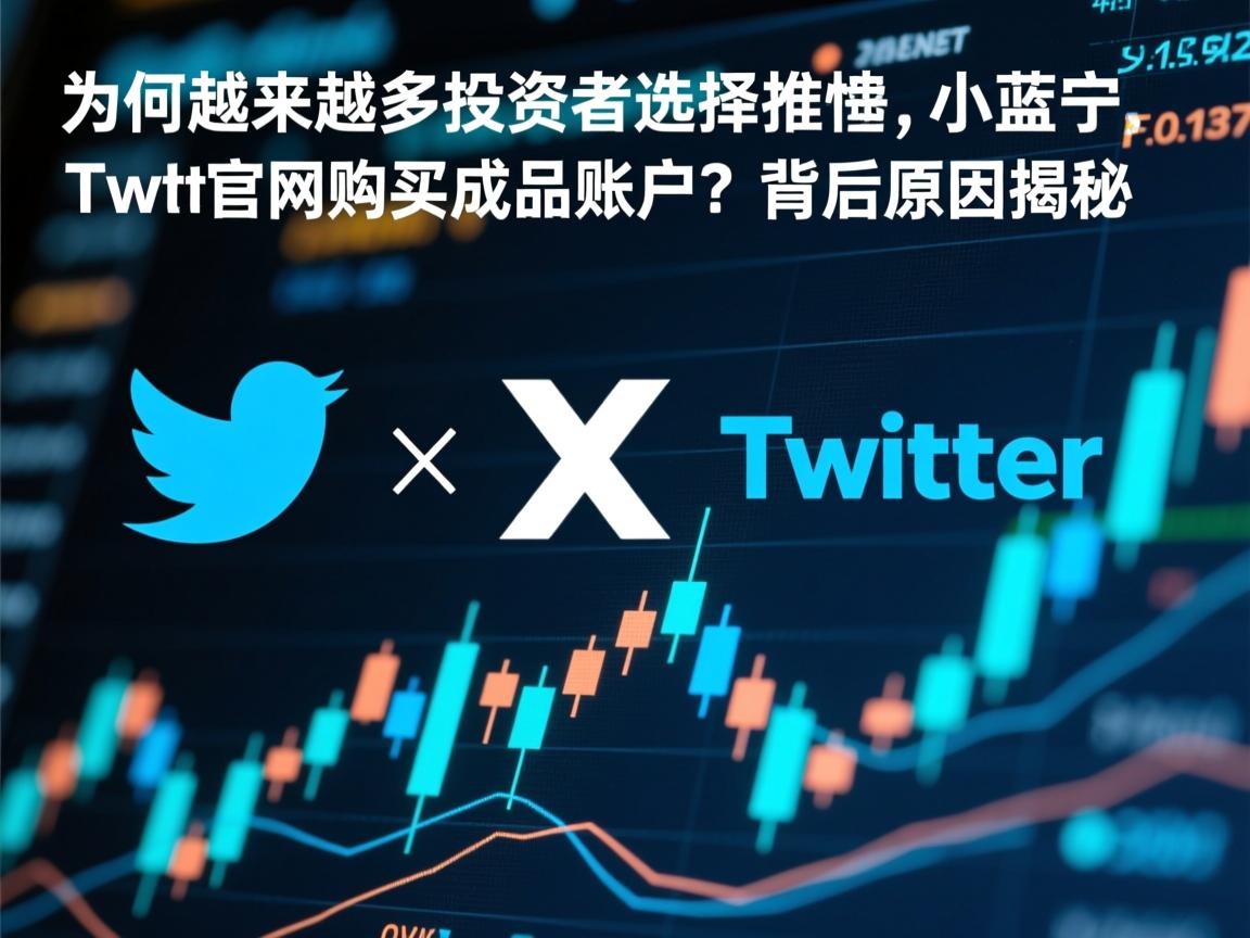 为何越来越多投资者选择推特、小蓝鸟、X、 Twitter官网购买成品账户？背后原因揭秘