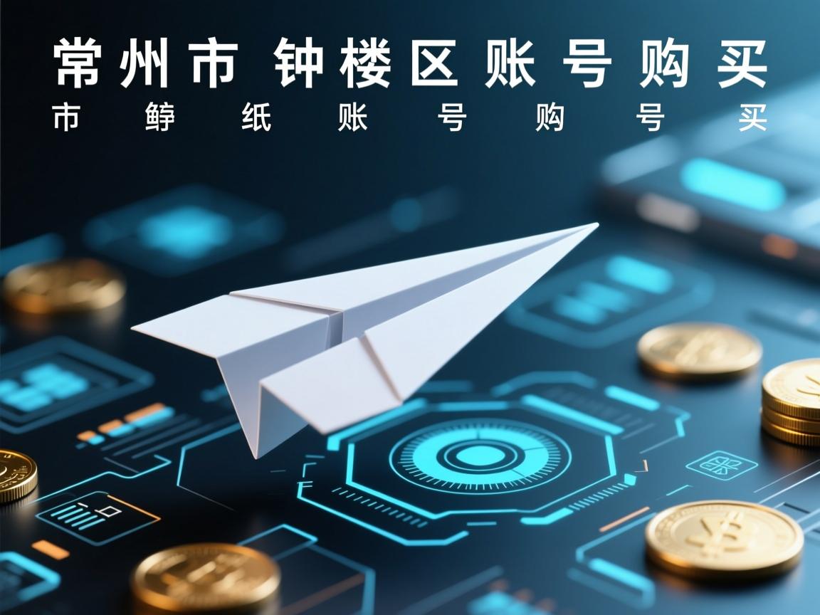 常州市钟楼区纸飞机账号购买