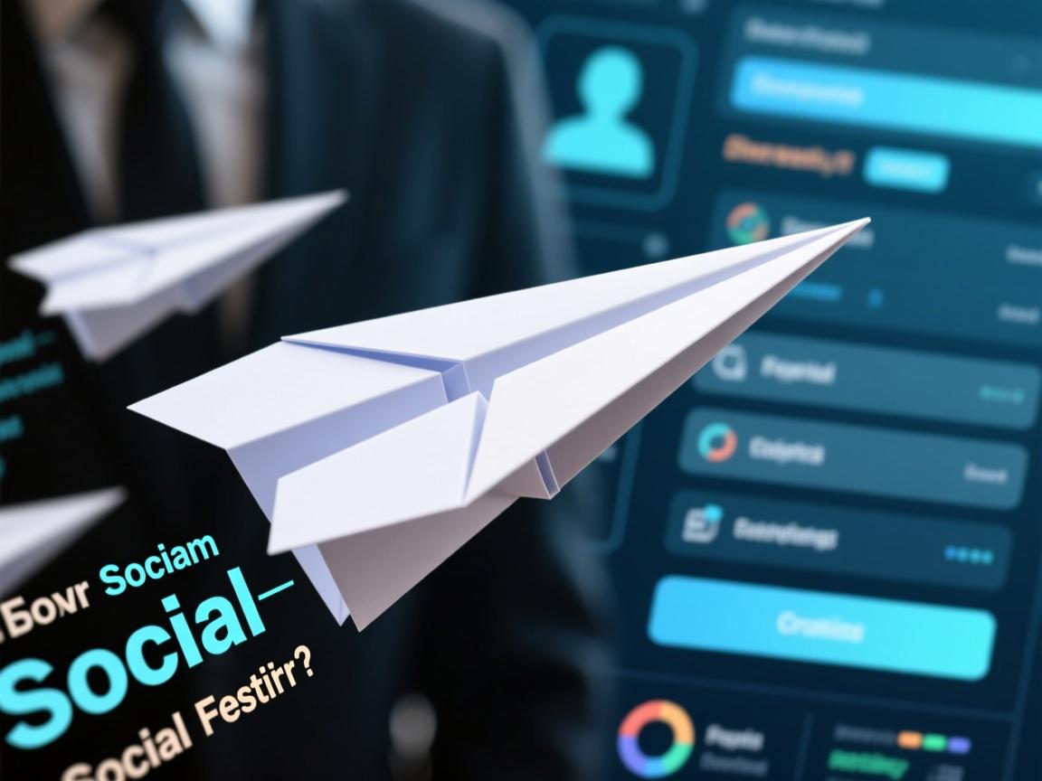 纸飞机社交注册的相关长尾关键词有哪些