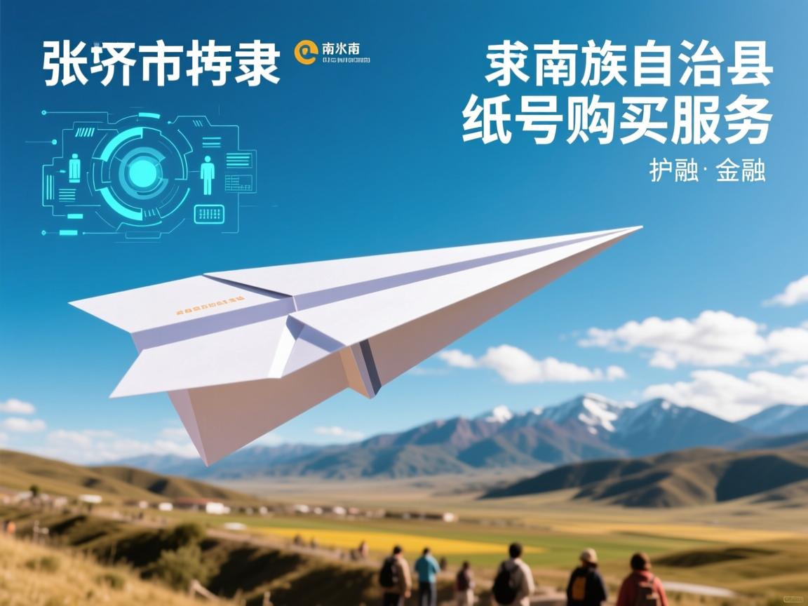 张掖市肃南裕固族自治县纸飞机账号购买服务