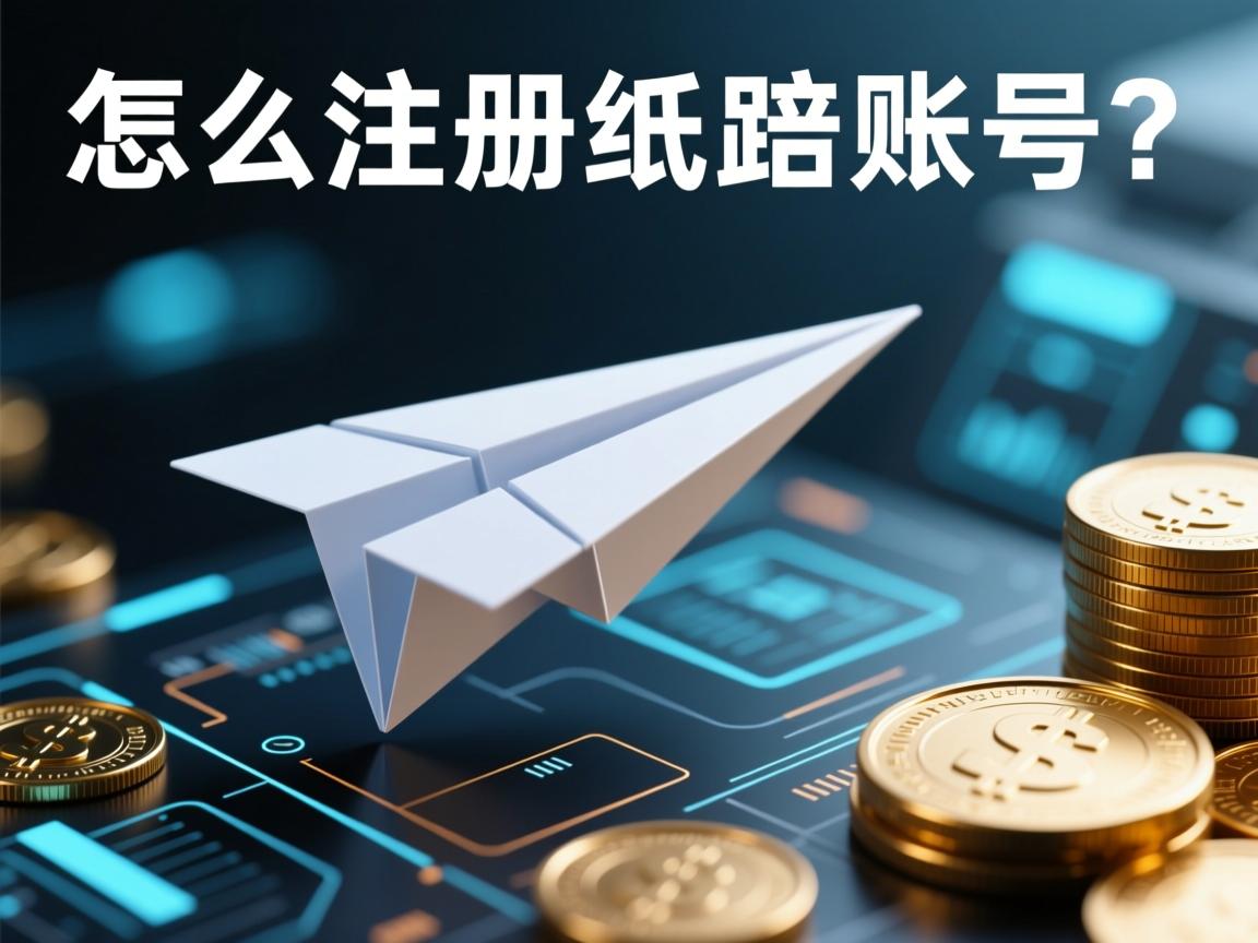 怎么注册纸飞机的账号