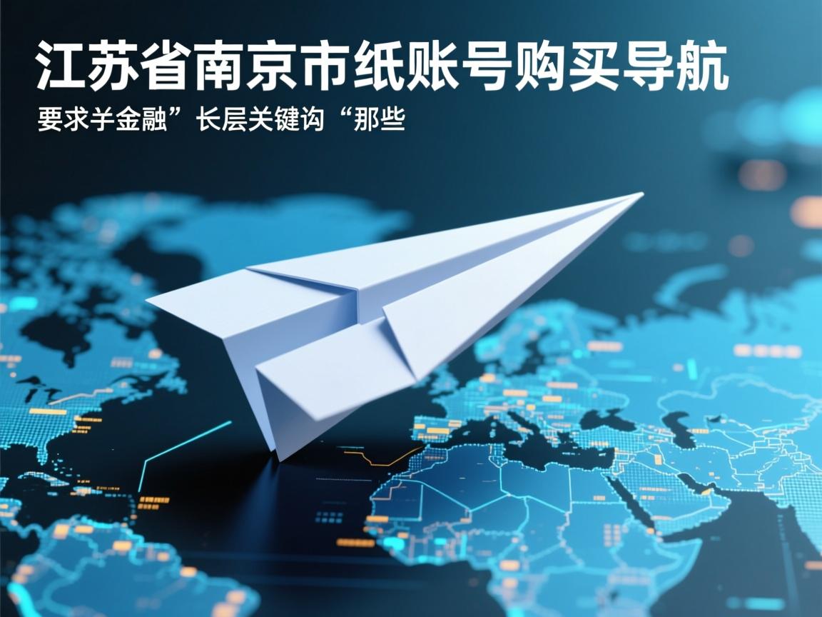 江苏省南京市纸飞机账号购买导航的相关长尾关键词是那些