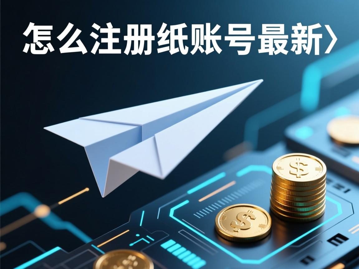 怎么注册纸飞机账号最新